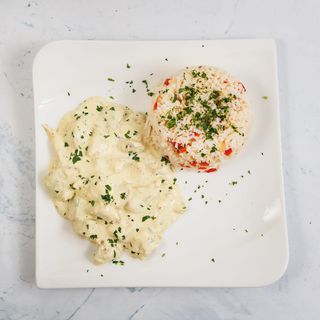 Pileće trakice na žaru