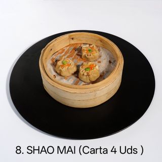 Shao mai (4 uds.)