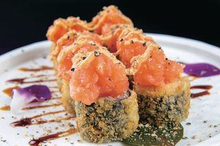 Hoso fritto roll 8 pezzi