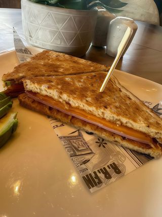 Desayuno Breakfast Sándwich