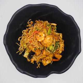 Nouilles Udon Crevettes