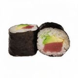 87. Hosomaki Atún y Aguacate (8 pzs.)