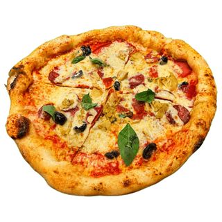 Pizza Capricciosa Napoli