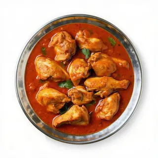 52 -Pollo crujiente  curry DON