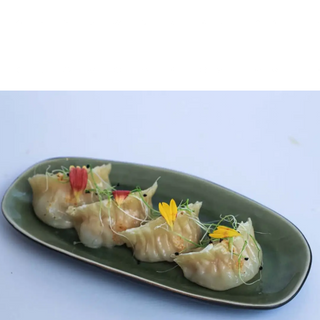 Raviolis Vapeur Crevettes