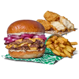 POTRÓJNY SMASH TRUFLOWY ZESTAW POWIĘKSZONY