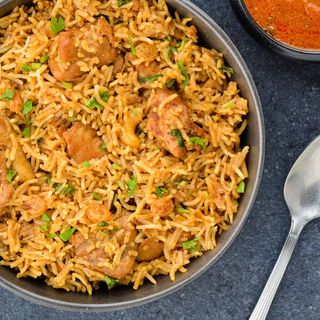 Chicken Biryani