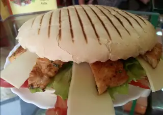 Menú Individual 2 Campero