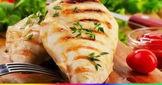 Petto di Pollo ala Piastra