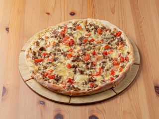 Пицца с фаршем (30см) (650г)