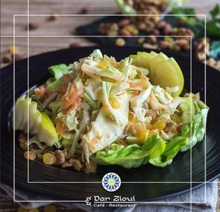 Salade Dar Zioui