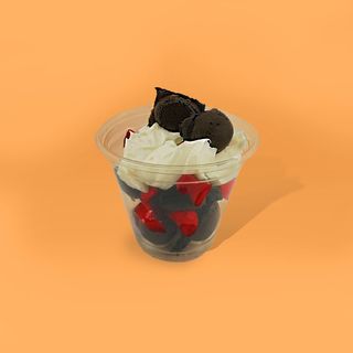 Waffle Cup "WEDNESDAY" 150г