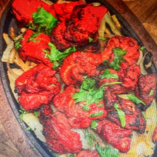 Chicken tikka tandoori