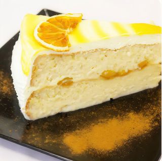 Tarta Maracumango