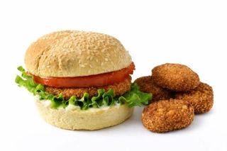 Nuggets Burger