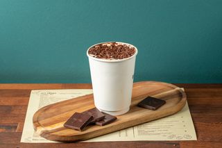 ცხელი  შოკოლადი დიდი