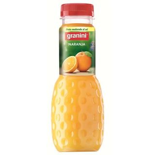 Zumo Granini Naranja (330 ml.)