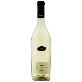 Vino Blanco Pinot Grillio Canti Italy (750 Ml.)