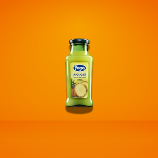 Succo all'ananas 20 cl