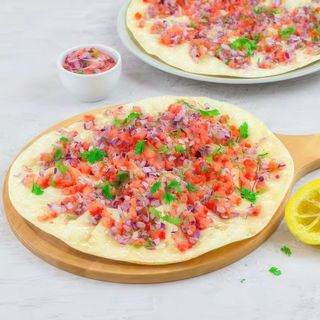 Masala Papadom