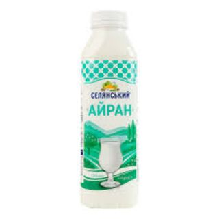 Айран Селянський 420