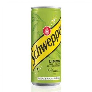 Schweppes Limón