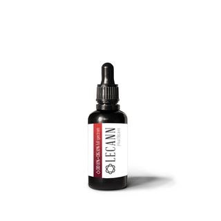 Aceite De CBD 10% Y CBG 10% Lecann Frasco 10Ml