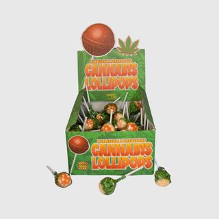 Chupa Chupas Orange Bud