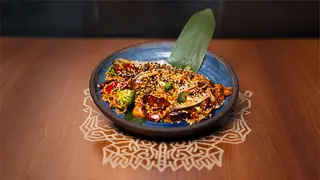 Japchae Coreano