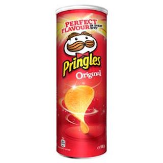  Chipsy Original Pringles. 0.17кг