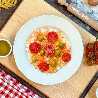 Insalata di Riso - Vegetariana