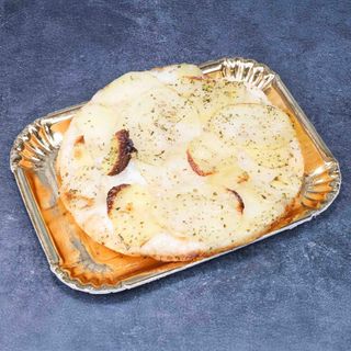 SENZA GLUTINE - Focaccia con le patate Magda metà