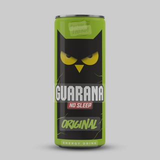 Guarana 0.25l