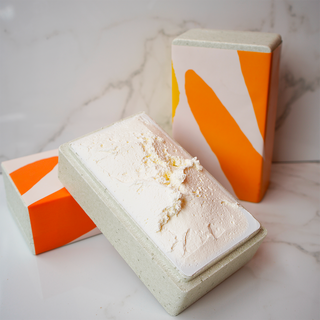 Vaschetta di panna montata 400 g