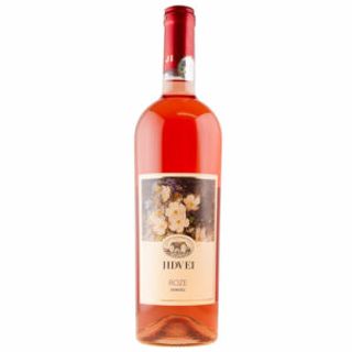 Vin rose demisec Grigorescu "Fata in iarba" - Jidvei