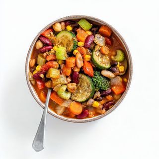 Mixed Vegetable Stew