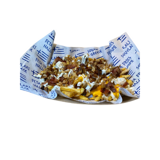 Loaded GYROS fries 330 gr