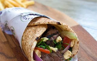 Sandwich Oriental Chich Taouk