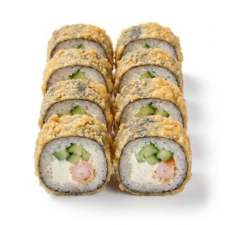 Tempura cu crevete