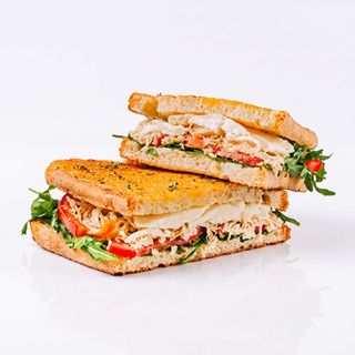 Tosta Frango & Mozzarella
