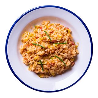Paella ibérica (individual)