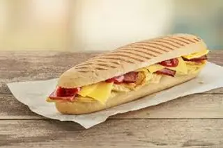 Panini Omelette