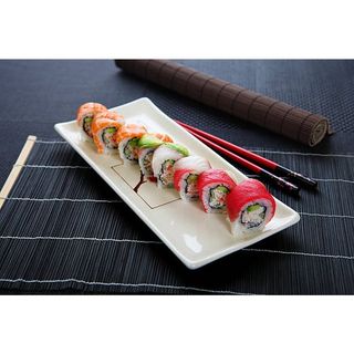 Rainbow Roll