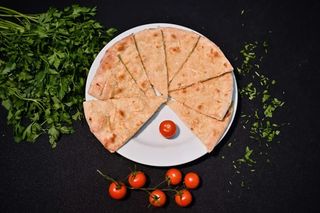 Focaccia cu Parmezan