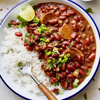 Rice Beans 