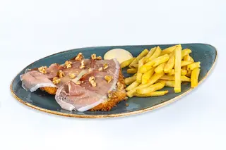 Speck e Gorgonzola