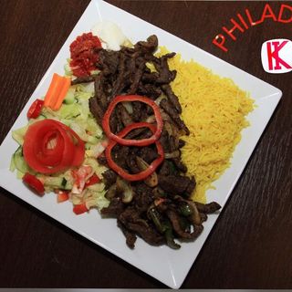 Philadelphia na Talerz