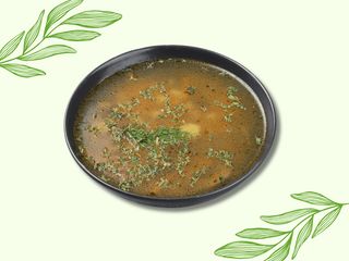 "ПІСНЕ " - Zupa grzybowa Грибний суп (450ml)