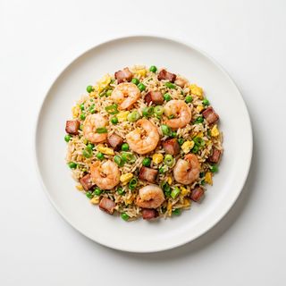 Arroz Frito De Yangzhou