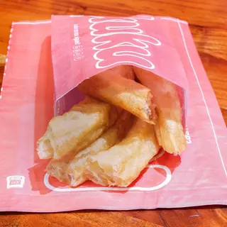 Ración de Churros de Rueda